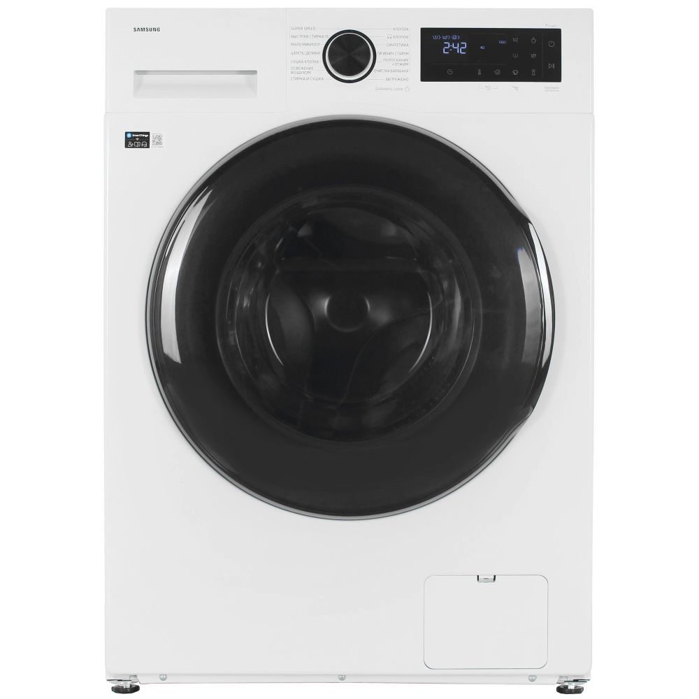 Стирально-сушильная машина Samsung WD90DG5G34BELP