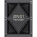 Альбом 2NE1 - NOLZA! 2011 1st Live Concert DVD