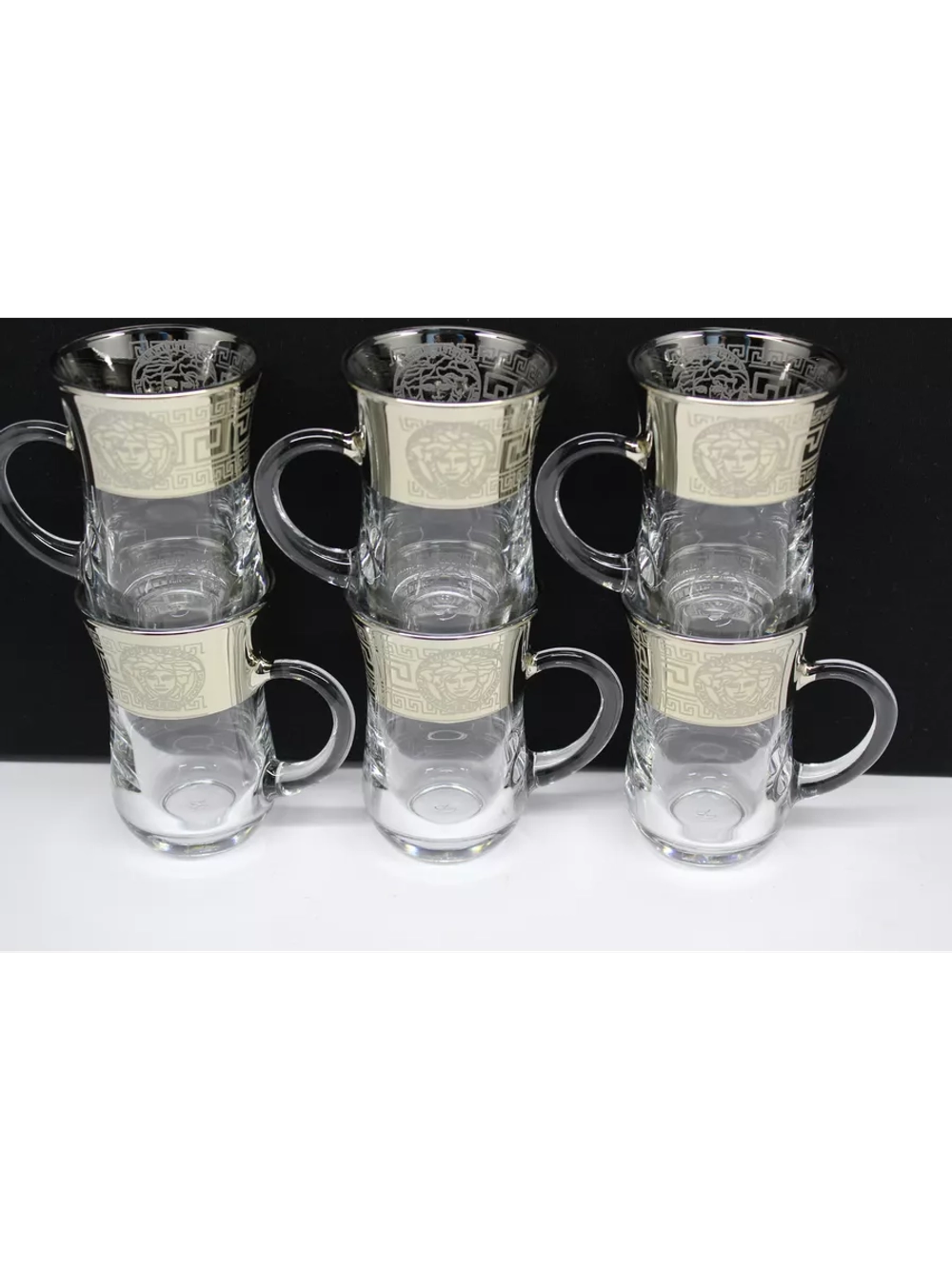 Кружки турецкие для чая и кофе 6шт