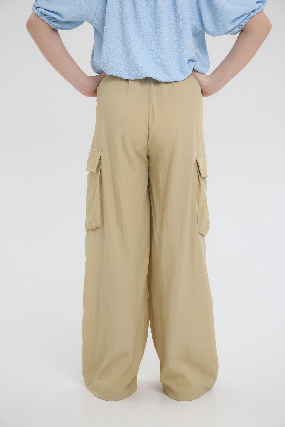 Джоггеры д/д DELORAS 22254