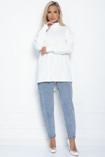 Водолазка Ариана (белая) Б11276 LT Collection