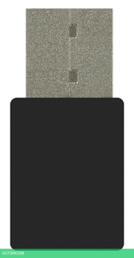 Wi-Fi/Bluetooth адаптер Digma DWA-BT4-N150