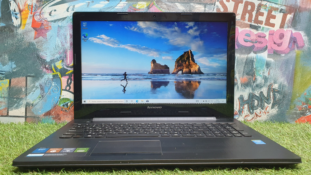 Ноутбук Lenovo Pentium/4Gb