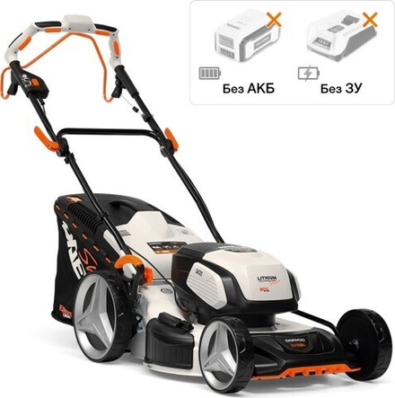 Газонокосилка аккумуляторная DAEWOO DLM 5580Li