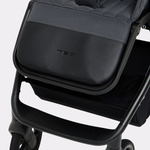 Детская коляска Rant Teo Soft 3 в 1 с автокреслом Aster Zero Olive Graphite