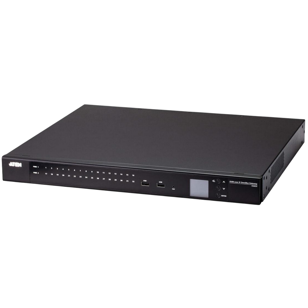 KVM переключатель ATEN KG0032-AX-G