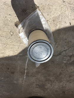 Фильтр воздушный Sakura A-5539 (внешний)