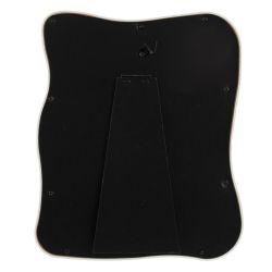 GAEM Зеркало настольное, L19 W2,5 H22,5 см