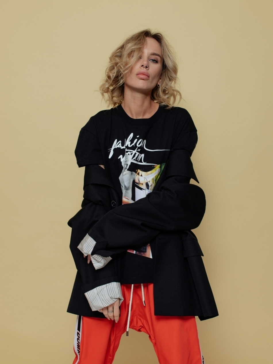 Футболка W Diego Venturino