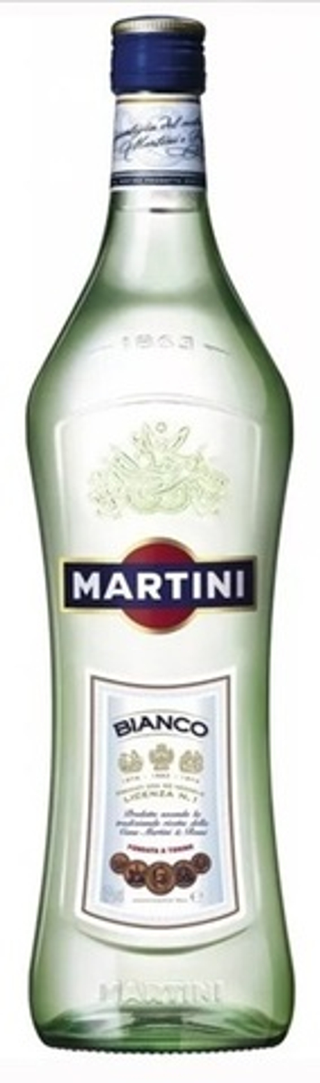 Вермут Мартини Бьянко