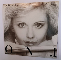 Olivia Newton-John Olivia Newton-John's Greatest Hits (Japan 1977)