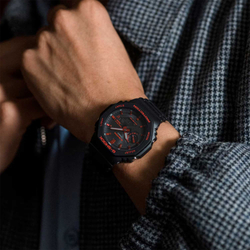 Часы Casio GA-B2100BNR-1A
