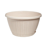 Кашпо Подвесное (4,5л) Цв. Кремовый