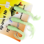 Снасть окуневая (спиннинговая) 14гр, №4, d 0.25мм