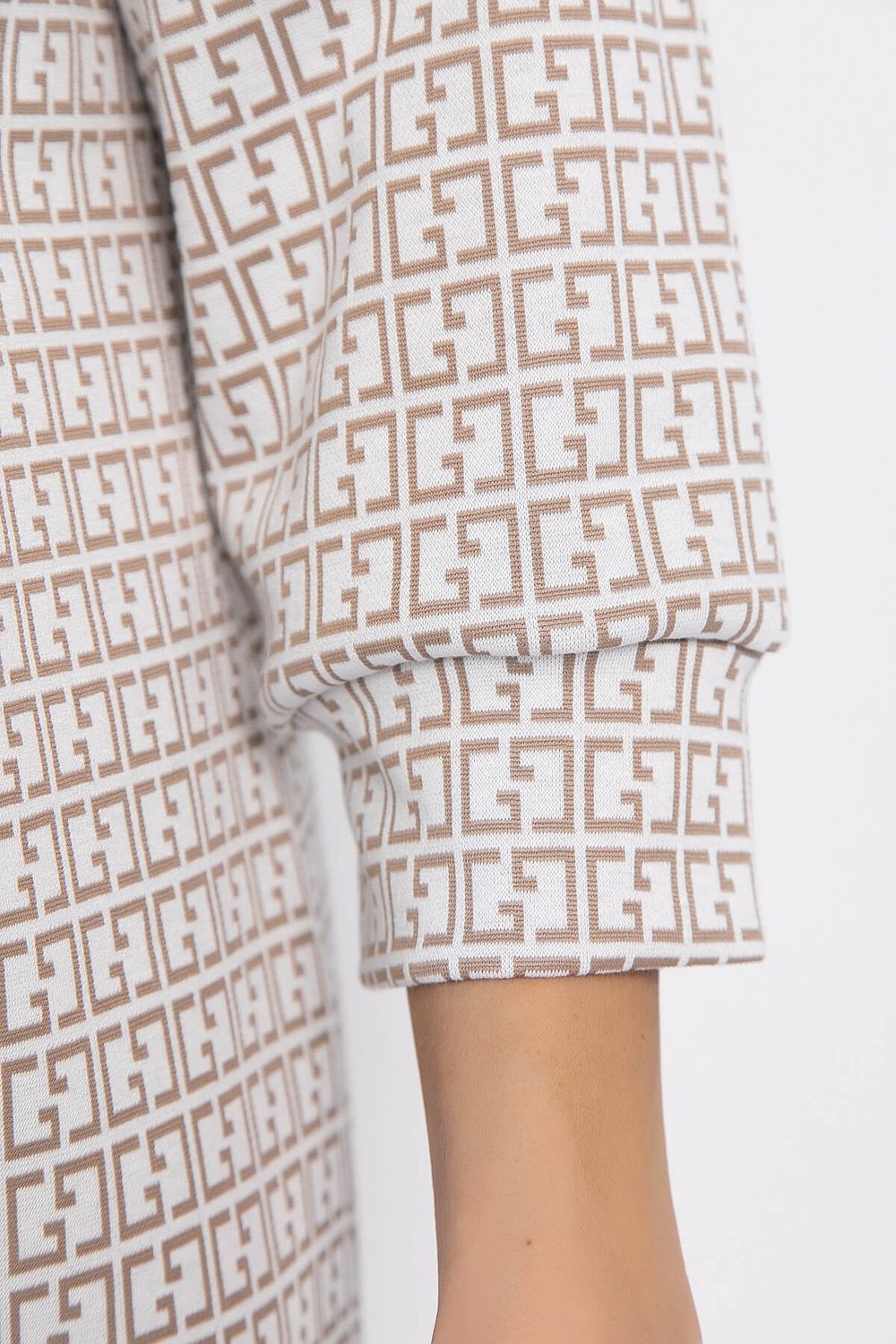 Платье Никс (светло-бежевое) П12756-4М LT Collection