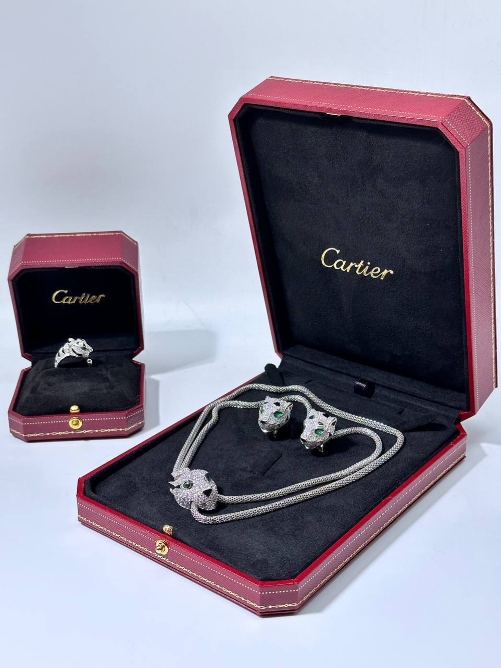 Чокер Cartier