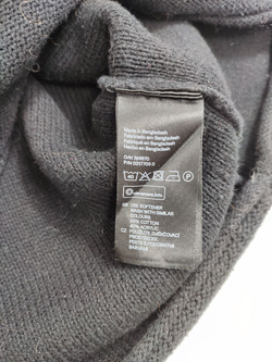 Джемпер H&M повседневный 42 размер