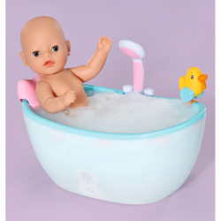 BABY born/ Интерактивная кукла Лукас 36 см + аксессуары/ 834602