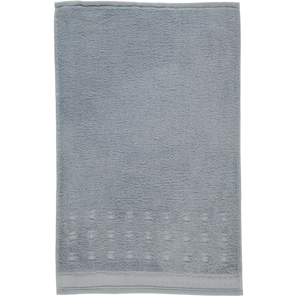 Полотенце 40x60 Vossen Country Style silver