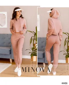 Костюм 2170-пудровый Minova