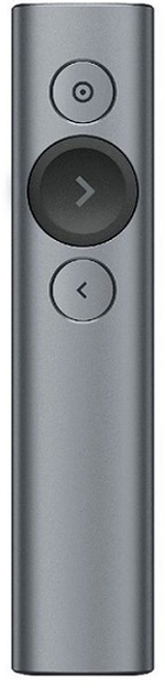 Беспроводной презентер  Logitech Spotlight (TM)