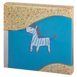 Фотоальбом магнитный Image Art IA-BBA30 серия 141 детский книжный переплёт 31х32 30 листов | Image Art