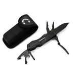 Мультитул (плоскогубцы) &quot;СЛЕДОПЫТ-ARMADA&quot;, 112х35х21 мм, 9 предметов, с набором бит, в чехле, в коро