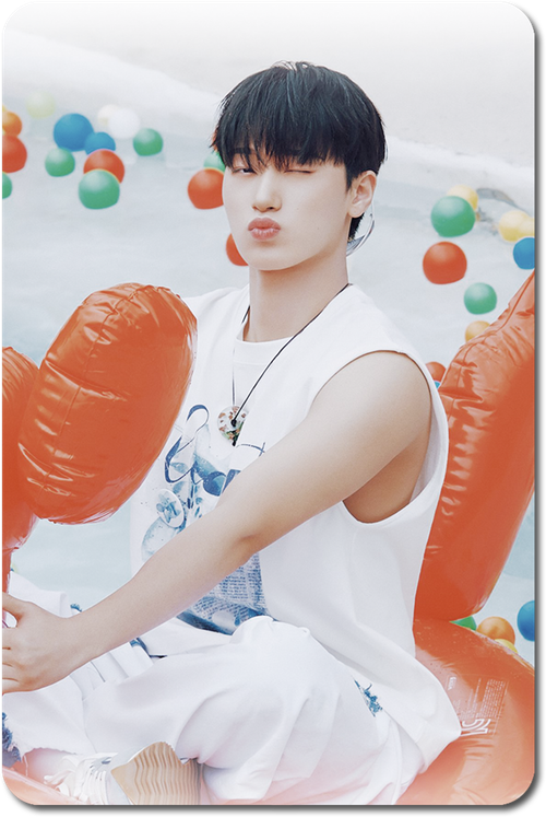 Карта / ATEEZ #0089