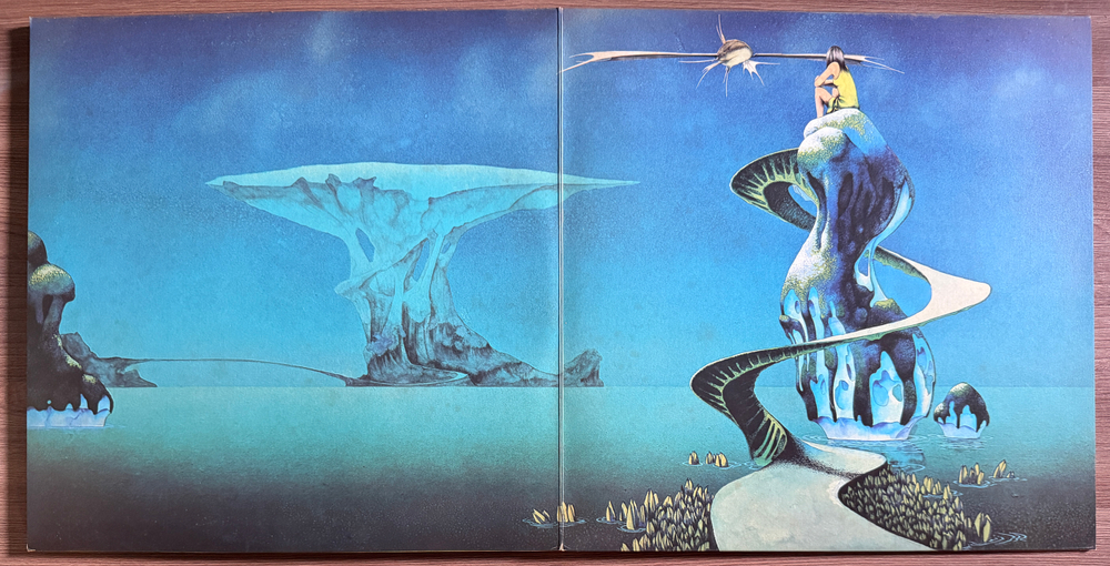 Виниловая пластинка Yes – Yessongs 3LP