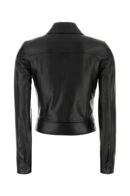 Куртка SAINT LAURENT