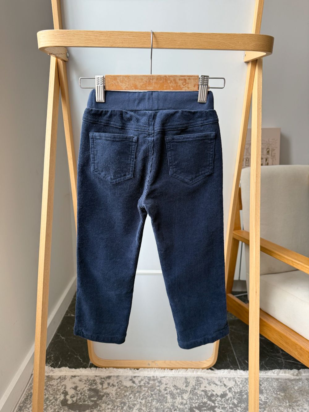 Вельветовые брюки Il gufo, 98