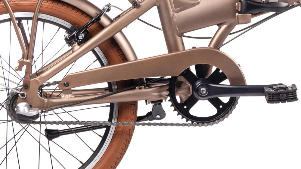 Складной велосипед Aspect Borneo 3 (2024)