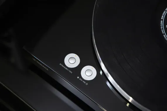 Yamaha TT-N503 Black