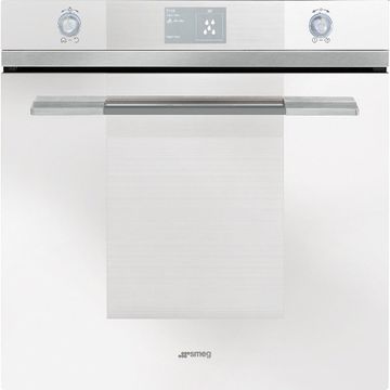 Электрический духовой шкаф Smeg SFP 130 B-1