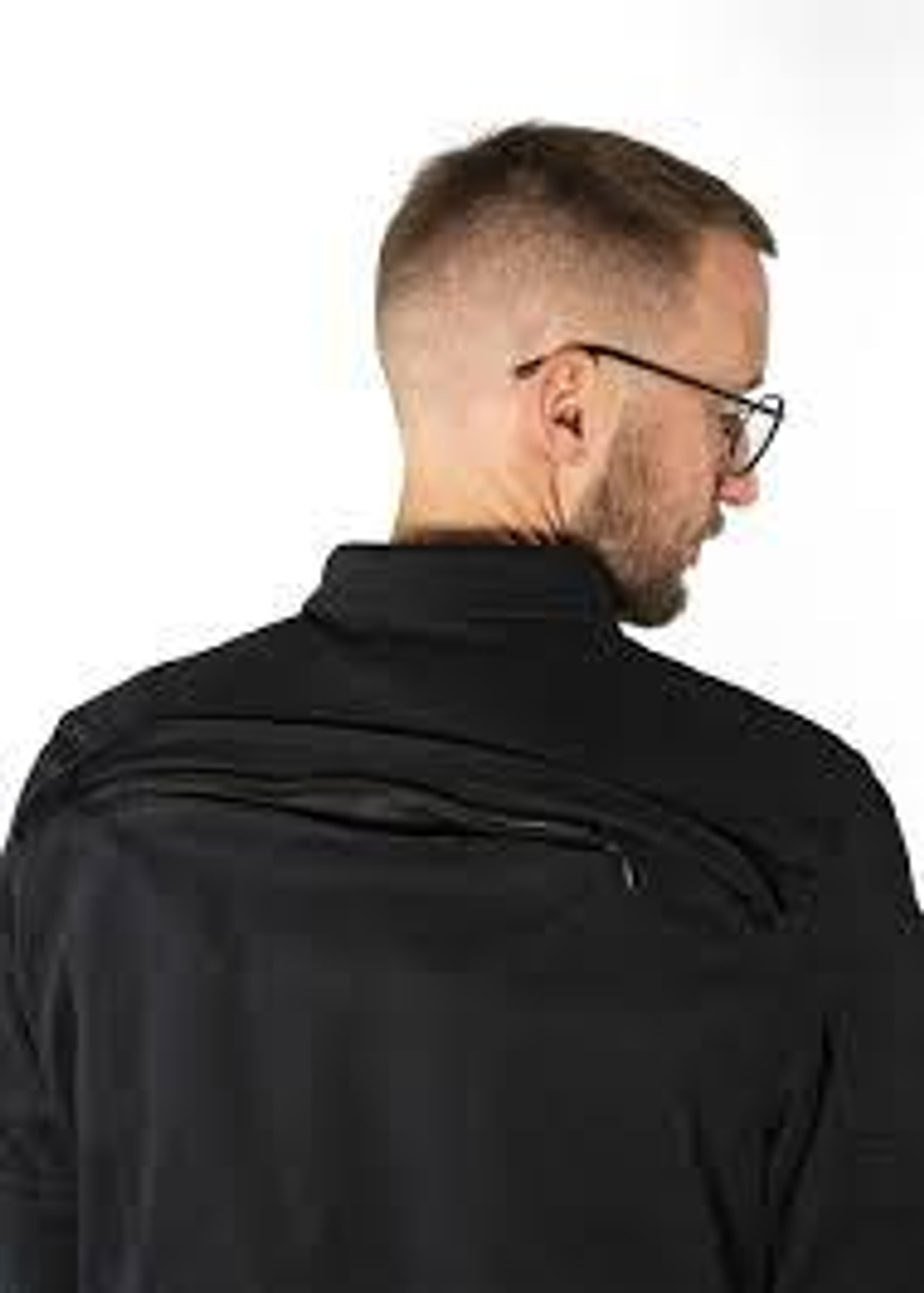 Рубашка Motoshirt Black John Doe