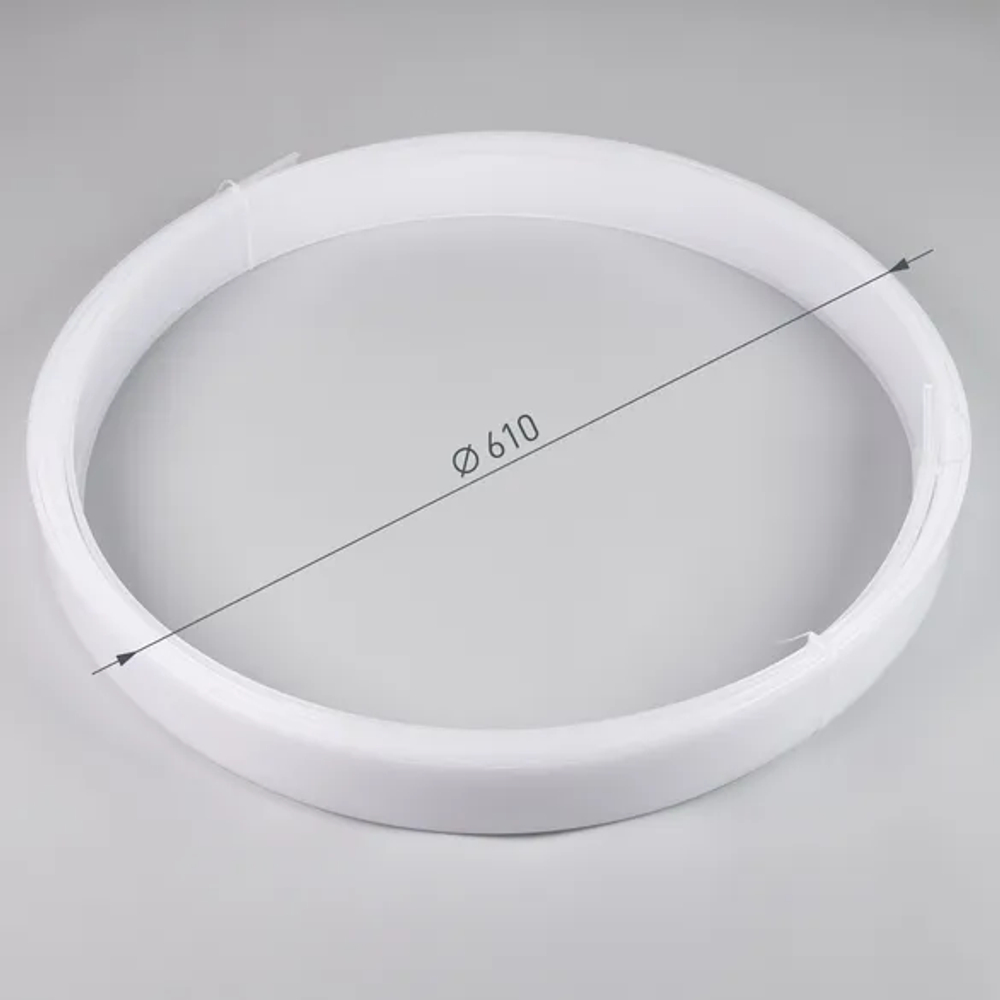 Экран LINE-6070-10m OPAL (Arlight, Пластик) 046405