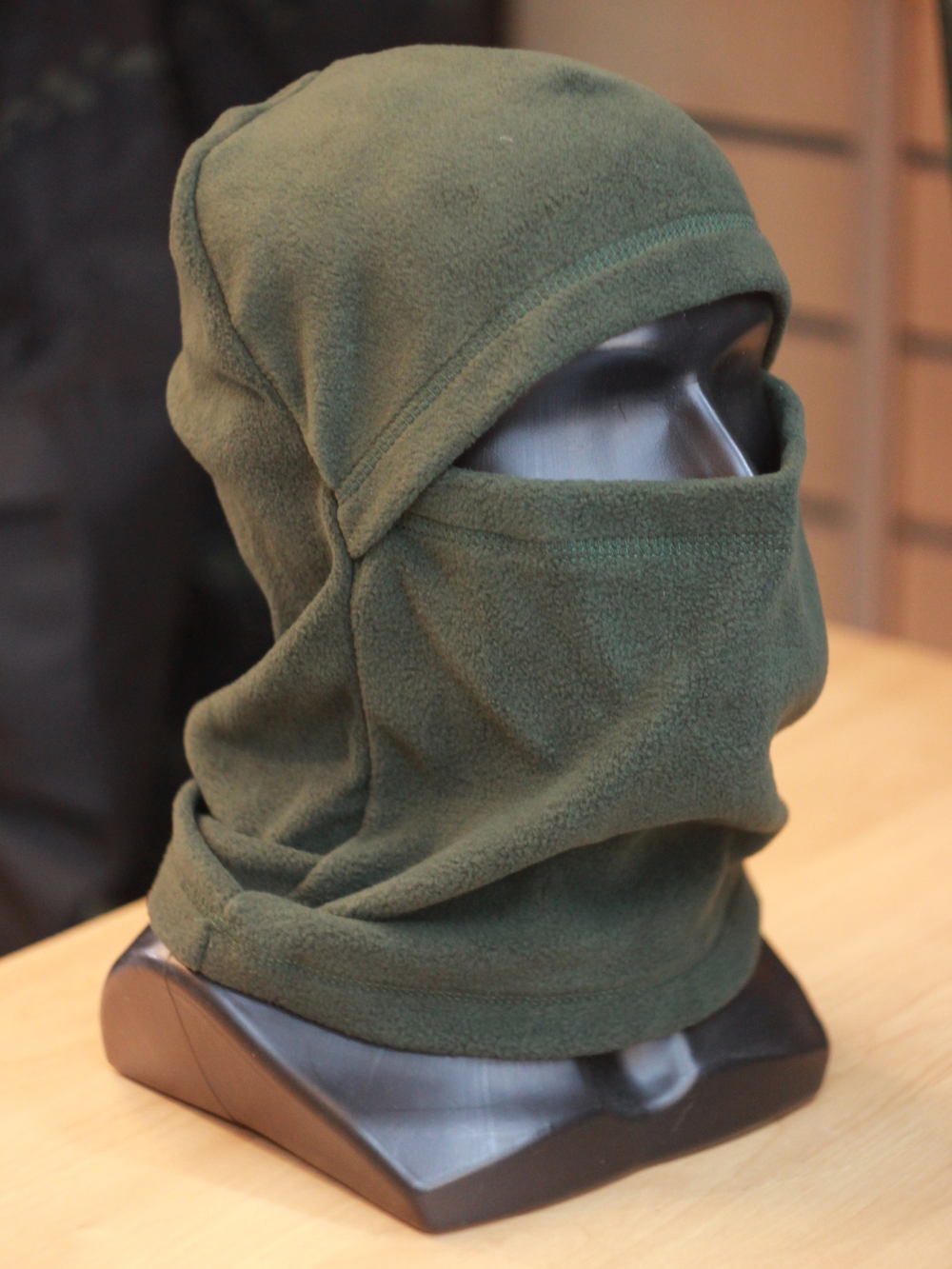 ФЛИСОВАЯ БАЛАКЛАВА Барс