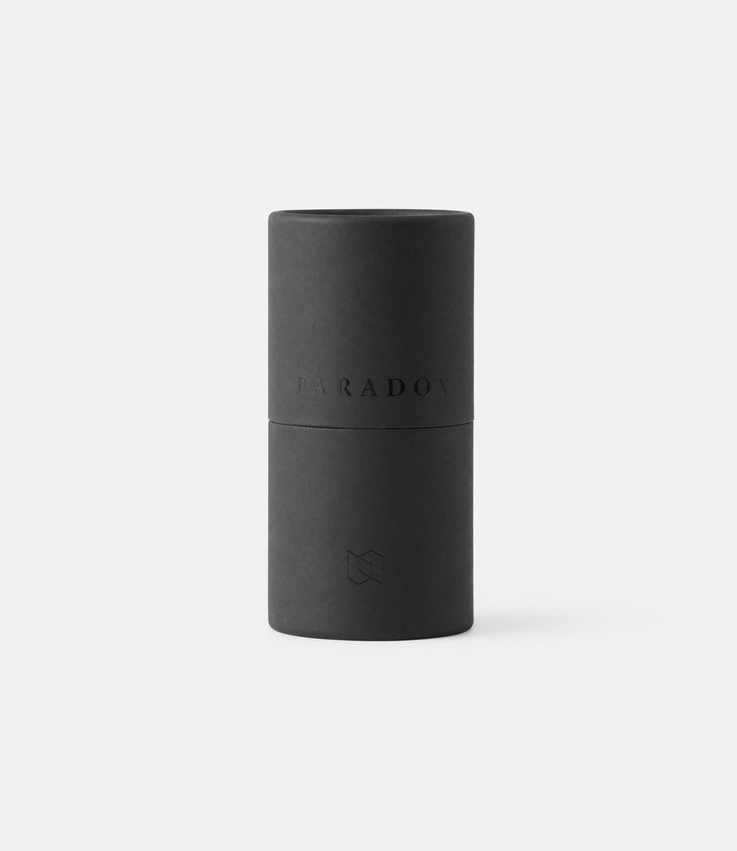 Matter Collection Paradox Aluminium — волчок из алюминия
