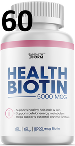 Biotin 5000 мкг