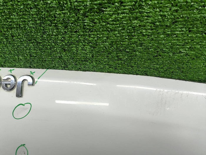 Капот Jeep Compas 2 (2017-н.в.)