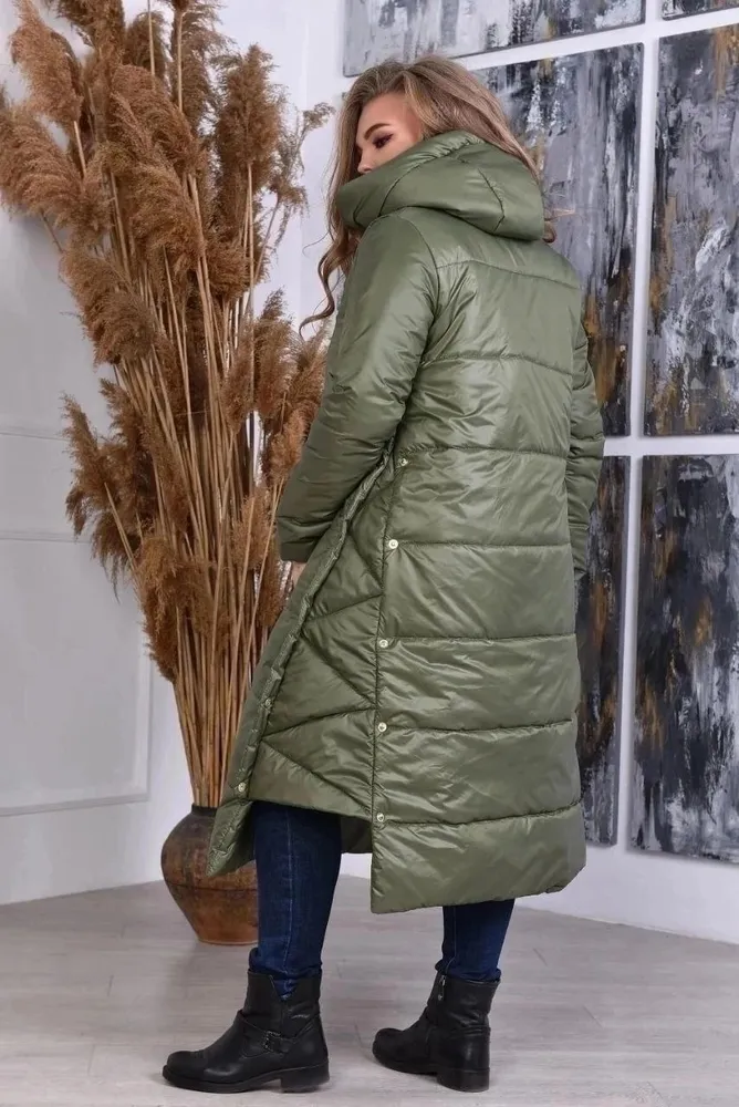 Пальто зимнее УК-790-1