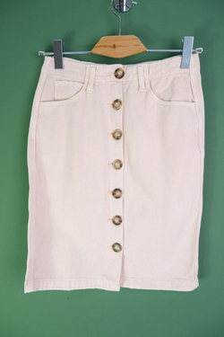 Юбка джинсовая 42-44 размер