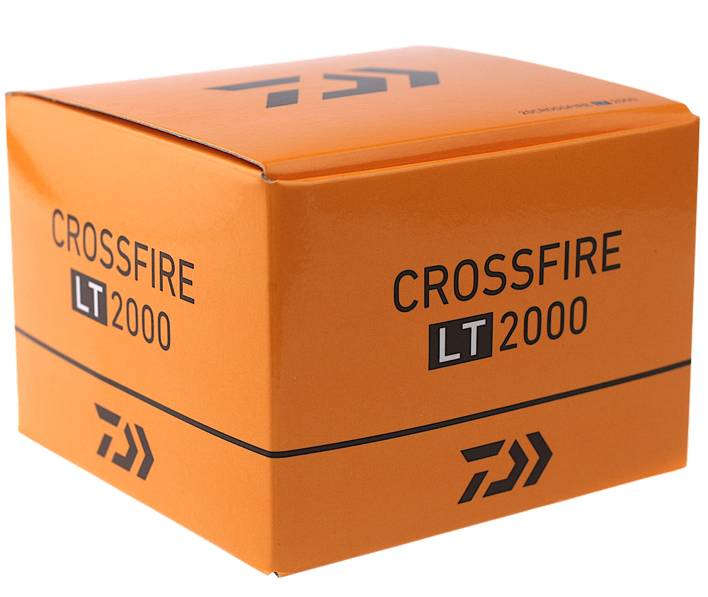 Катушка Daiwa 20 Crossfire -