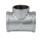 Тройник переходной чугун оц Ду 25х20 (1"х3/4") ВР/ВР Fittex PLUS