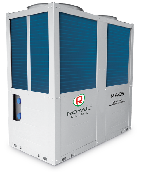 Система Чиллер-Фанкойл ROYAL Clima MACS-С-POWER