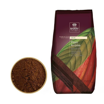 Какао-порошок Barry Plein arome 22/24% 200 г
