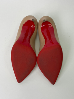 Туфли Christian Louboutin