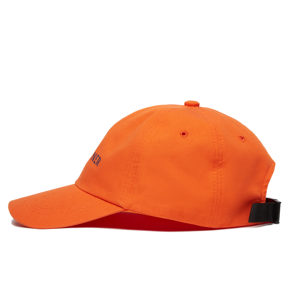 Basic Cap Orange