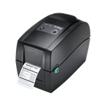 Принтер этикеток термотрансферный Godex RT230 (300DPI, 58/56,9/12,7, USB & Serial & Ethernet, 4IPS, 16MB SDRAM, 8MB Flash, RTC, Black)