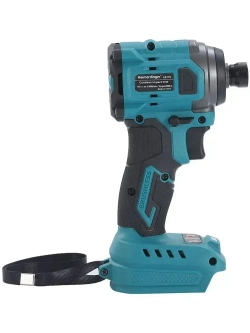 Беспроводной ударный шуруповерт LB179 Heimerdinger 18В, максимум 220N.m, без батареи